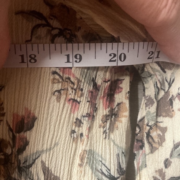 Flying tomato boho top size M - Picture 4 of 5